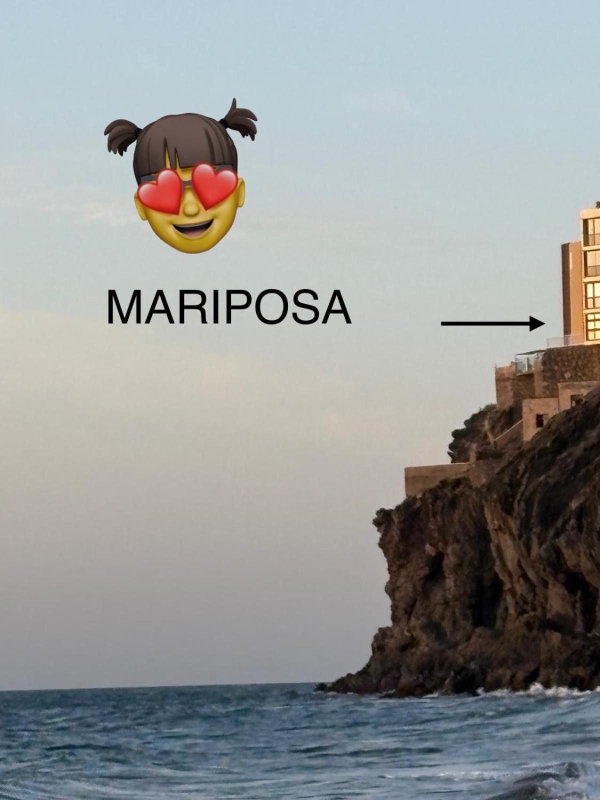 Mariposa Apartment San Agustín Екстериор снимка